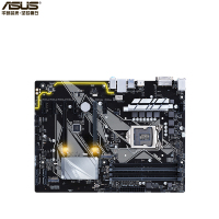 华硕(ASUS)PRIME Z370-P 主板(Intel Z370/LGA 1151)高性能存储快
