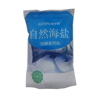 桔子树自然海盐400g