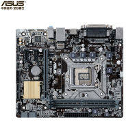 华硕(ASUS) H110M-D 主板 ( Intel H110/LGA 1151 )