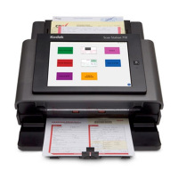 柯达(Kodak)SS710 (每分钟70张/140面)网络高速扫描仪 快递面单网格识别