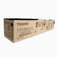 [精选]东芝(TOSHIBA)T-FC505C-K-S粉盒适用2000AC/2500AC/2505AC/3005AC/3
