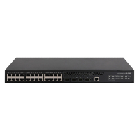 华三(H3C)S5024PV3-EI 24口全千兆企业级管理型交换机 交换容量192Gbps/包转发率42Mpps