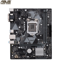 华硕(ASUS) PRIME H310M-K R2.0(Intel H310/LGA 1151)主板大师系列/支持wi7