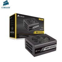 美商海盗船(USCorsair)额定1000W RM1000x 全模组电脑电源