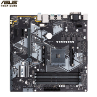 华硕(ASUS) PRIME B450M-A 主板(AMD B450/socket AM4)