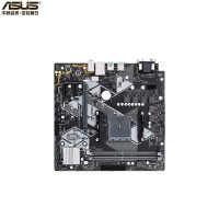 华硕(ASUS) PRIME B450M-K 主板 (AMD B450/socket AM4)