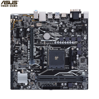 华硕(ASUS) PRIME A320M-K 主板 (AMD A320/Socket AM4)