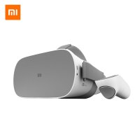 小米(MI)/ VR 一体机超级玩家版 64G 4K高清视频 3D智能眼镜 体感游戏