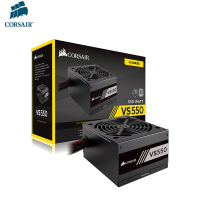 美商海盗船(USCorsair) 额定550W VS550 台式机电脑电源
