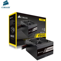 美商海盗船(USCorsair) 额定650W VS650 台式机电脑电源