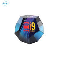 英特尔(intel) i9-9900k 酷睿八核 盒装CPU处理器