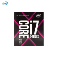 英特尔(Intel) i7 7820X 酷睿八核 盒装CPU处理器