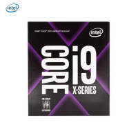 英特尔(Intel) i9 7920X 酷睿十二核 盒装CPU处理器