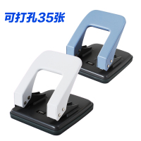 得力(deli)0104两孔 打孔机35张 (个)得力0104