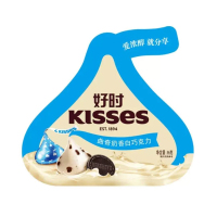好时之吻 Kisses 巧克力 袋装 36g