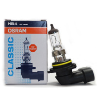 欧司朗（OSRAM）汽车大灯灯泡12V 51W HB4 9006灯泡近光灯远光雾灯灯泡卤素灯泡原车替换型 （单支装）