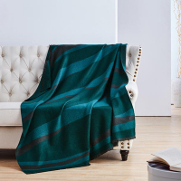 Calvin Klein家居披肩羊毛毯CPJ-001