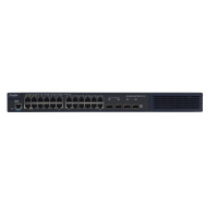 锐捷RG-S2910-24GT4SFP-UP-H(V3.0) 24口千兆poe供电交换机