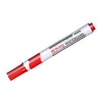 齐心 WB708 舒写白板笔 2.0mm 红