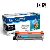 国际 LT2451粉盒适用联想LJ2605D/LJ2655DN/M7605D/M7615DNA/M7455DNF