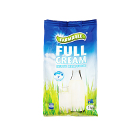 [南纬37°黄金奶源]奥乐齐(ALDI)全脂高钙成人奶粉 1kg/袋 1000g 进口奶粉 学生奶粉 澳大利亚进口