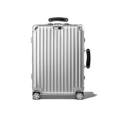 [直营]RIMOWA日默瓦Classic系列铝镁合金金属金属拉杆箱行李箱旅行箱登机箱