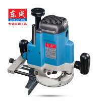 东成 M1R-FF02-12 电动工具多功能雕刻机修边机电木铣