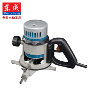 东成 M1R-FF03-12 电动工具多功能雕刻机修边机电木铣