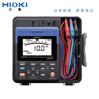 HIOKI日置 绝缘电阻测试仪 IR3455-30 5000V高压电阻计兆欧表