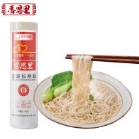 [苏宁拼购定制版]900g香思里劲道长寿面原味面条挂面