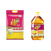 福临门粮油组合4