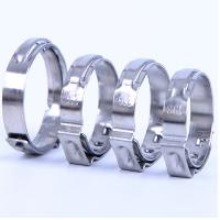 AT 卡箍 单耳无极卡箍 6.5 - 11.8 mm