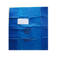 磐磐石 750*1000*0.08mm 蓝色双层厚 垃圾袋 50个/捆(计价单位:捆)