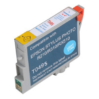 高丽打印机墨盒适用于 爱普生EPSON T0491 STYLUSphoto R210 R310