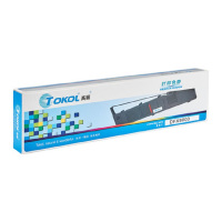 高丽色带架适用 DFX9000 针式打印机色带框架含色带芯 正品打印耗材细黑