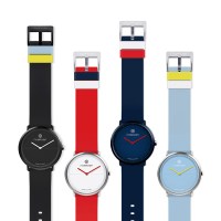 牛丁多功能智能手表黑科技石英表防水震动运动手环