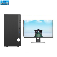 恒煜(HENG YU)I5台式电脑(I5-7500 4G 1T+128GSSD 2G独显 无光驱 23寸 三年保修)