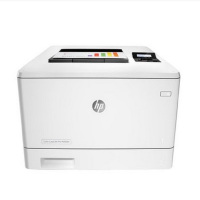 惠普M452nw彩色激光打印机 有线网络无线wifi商用办公