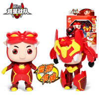猪猪侠儿童玩具男孩超星战队 单只装-猪猪侠 YS8663A