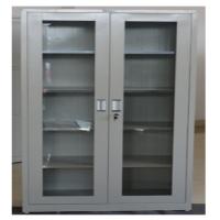 齐商 QS-015 通玻对开柜 850*390*1800