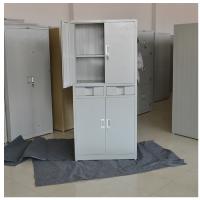 齐商 QS-027 二斗铁门柜 850*390*1800