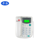 卡尔KT1000(59)联通3G WCDMA室内型插大卡话机