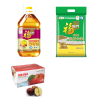 福临门粮油组合7