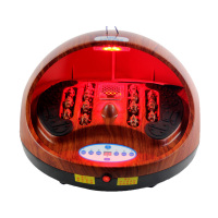 HZ-ZJY-2 多功能足疗机足底脚底按摩器足部加热脚底按摩机