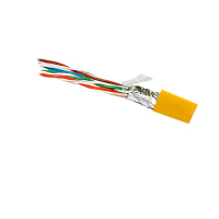 酷比客 LCLN5ESSYW 超五类 双层屏蔽网线305M 箱装