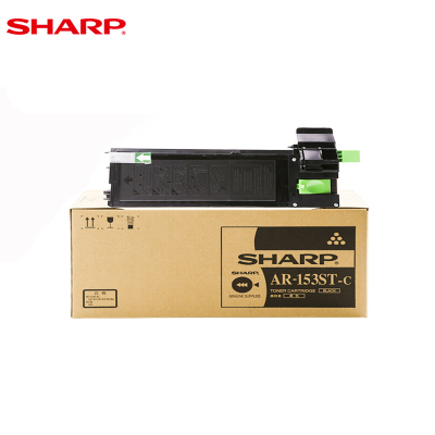夏普(SHARP) AR153ST-C 墨粉碳粉 适用于AR-158/158S/158F/158X