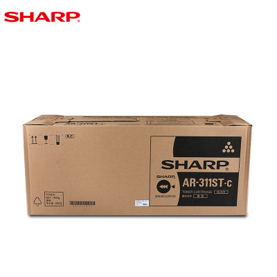 夏普(SHARP) AR-311ST 墨粉碳粉 适用于AR-255/275/276/236/316L/M258/M318