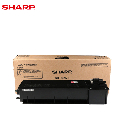 夏普(SHARP) MX-315CT 墨粉碳粉 适用于MX-M2658U/3158U/2658N/3158N
