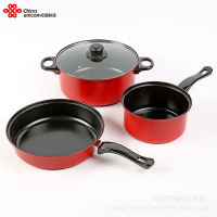 红色 经典三件套（HQ）