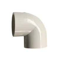 帮客材配 安居士 PVC弯头（白色）φ25 整件销售 750个一件
